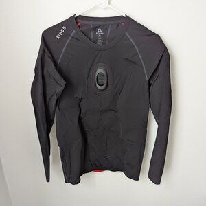 Athos Core Biometrics Compression Long Sleeve Shirt, Large